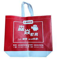 青浦LB37培训班广告袋