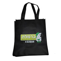 青浦KB02 无纺布购物袋