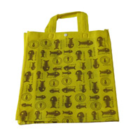 青浦KB10 无纺布购物袋（可定制）