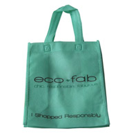 青浦车缝环保无纺布袋（可定制）